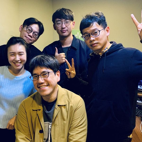 專訪淺堤 + 全插電mini live空中現場