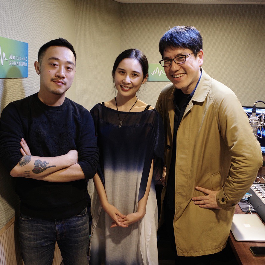 專訪葉穎 + mini live 空中現場 feat. 手碟演奏家Angus