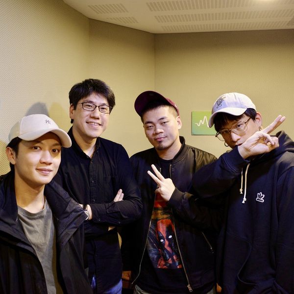 專訪茄子蛋談《我們以後要結婚》