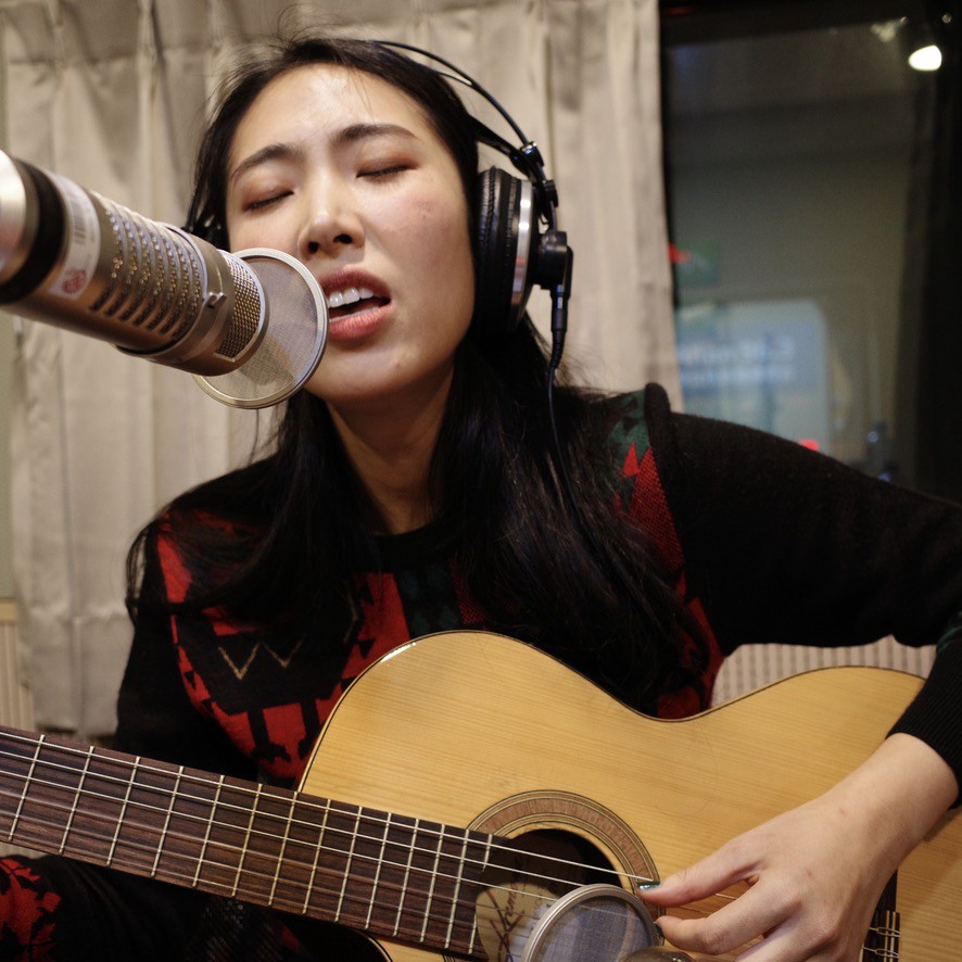 專訪王若琳Joanna談《愛的呼喚》+空中mini live現場