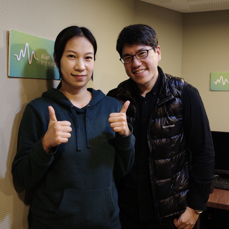 專訪雅維茉芮談《我們來唱歌》