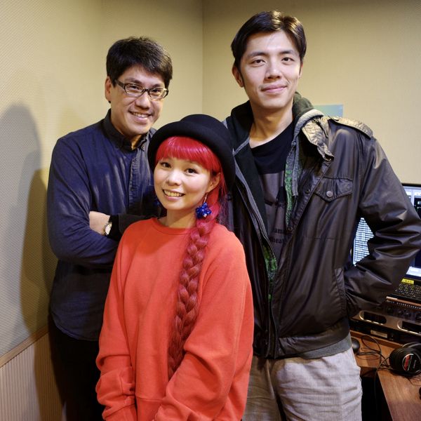 許哲珮、王希文談《失物之城》