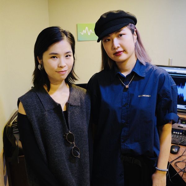 Sophy王嘉儀談《殘》+空中mini live現場 feat. Ń7ä