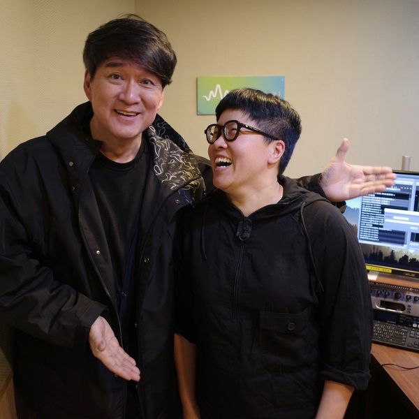 周華健談《少年》與音樂人生40年 + 空中mini live現場 feat. A&R 黃婷