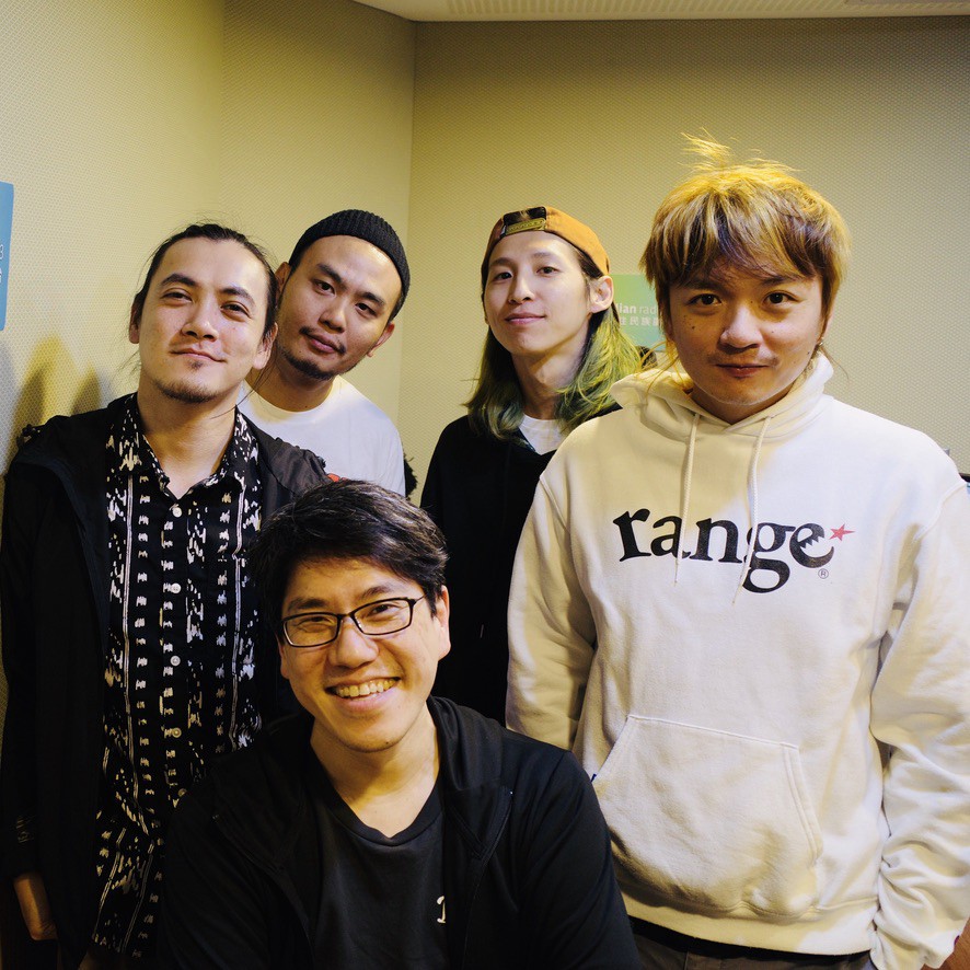 專訪滅火器談《無名英雄》