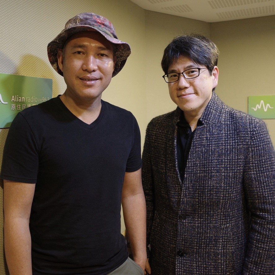 阿努‧卡力亭‧沙力朋安談音樂人生與《認真生活 laloken ko orip》