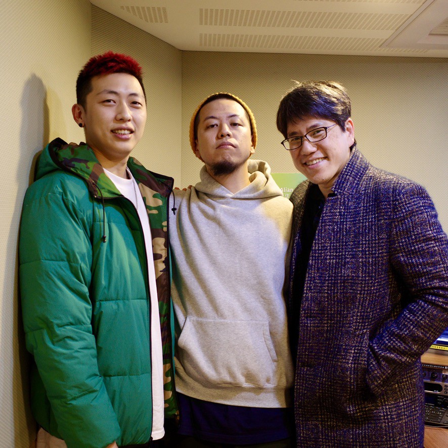 國蛋談《Earlier This Morning》與改變人生的嘻哈歌單 feat. 製作人萬志軒