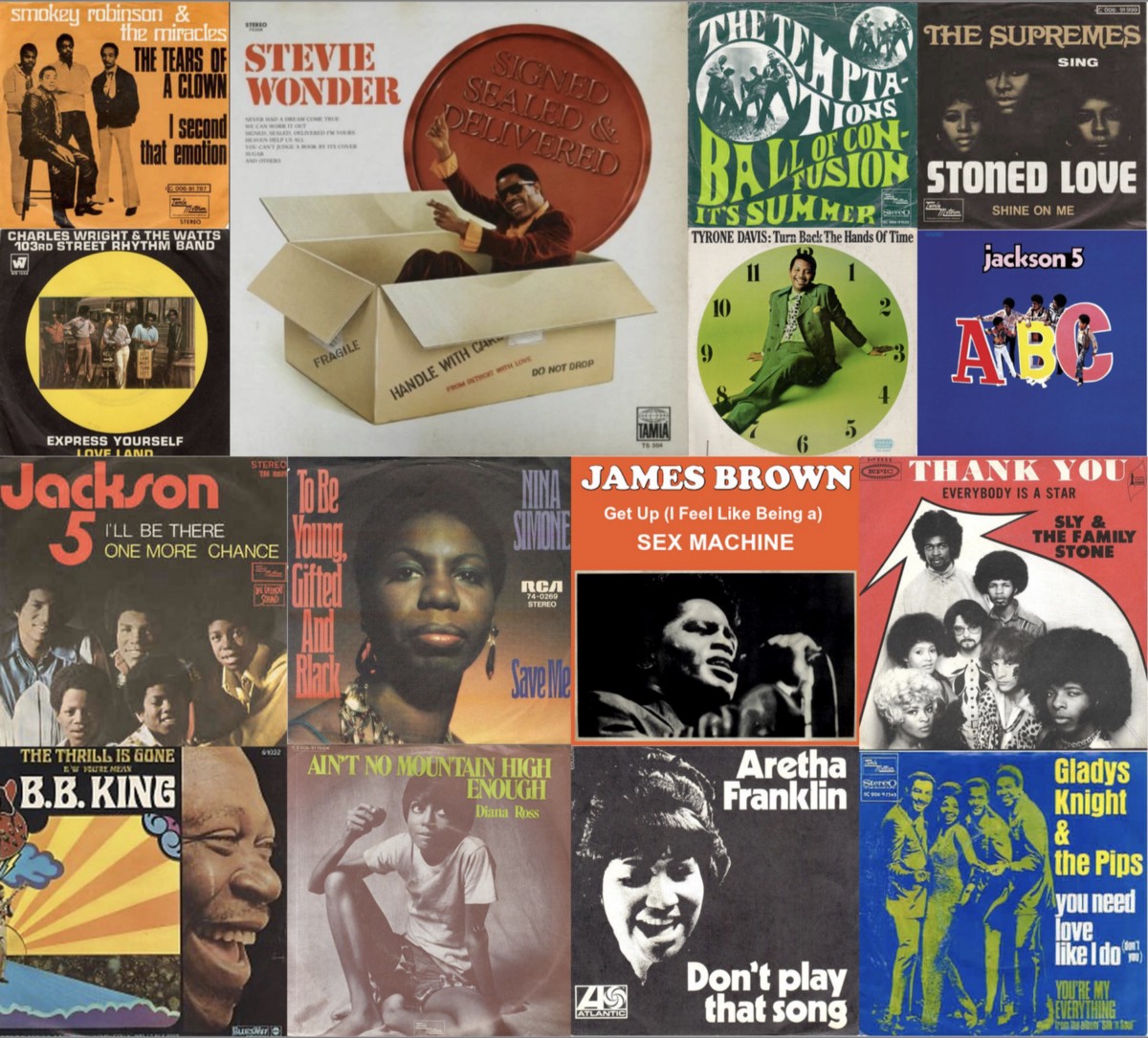 50年紀念,1970年經典黑樂特輯(宅在家系列 ep. 10)