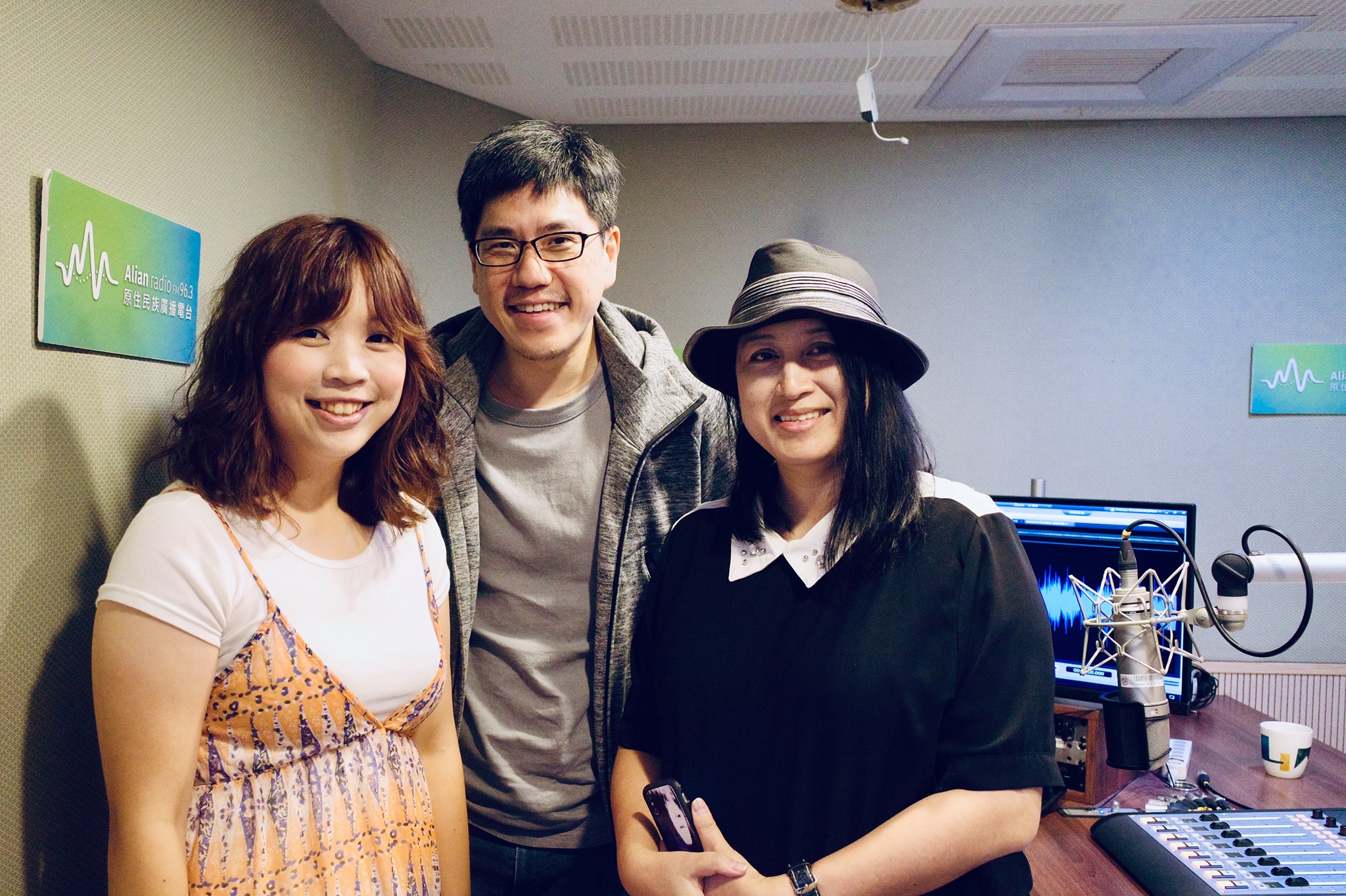 蘇婭、伃婷談2020泰雅音樂節 + mini live 空中現場