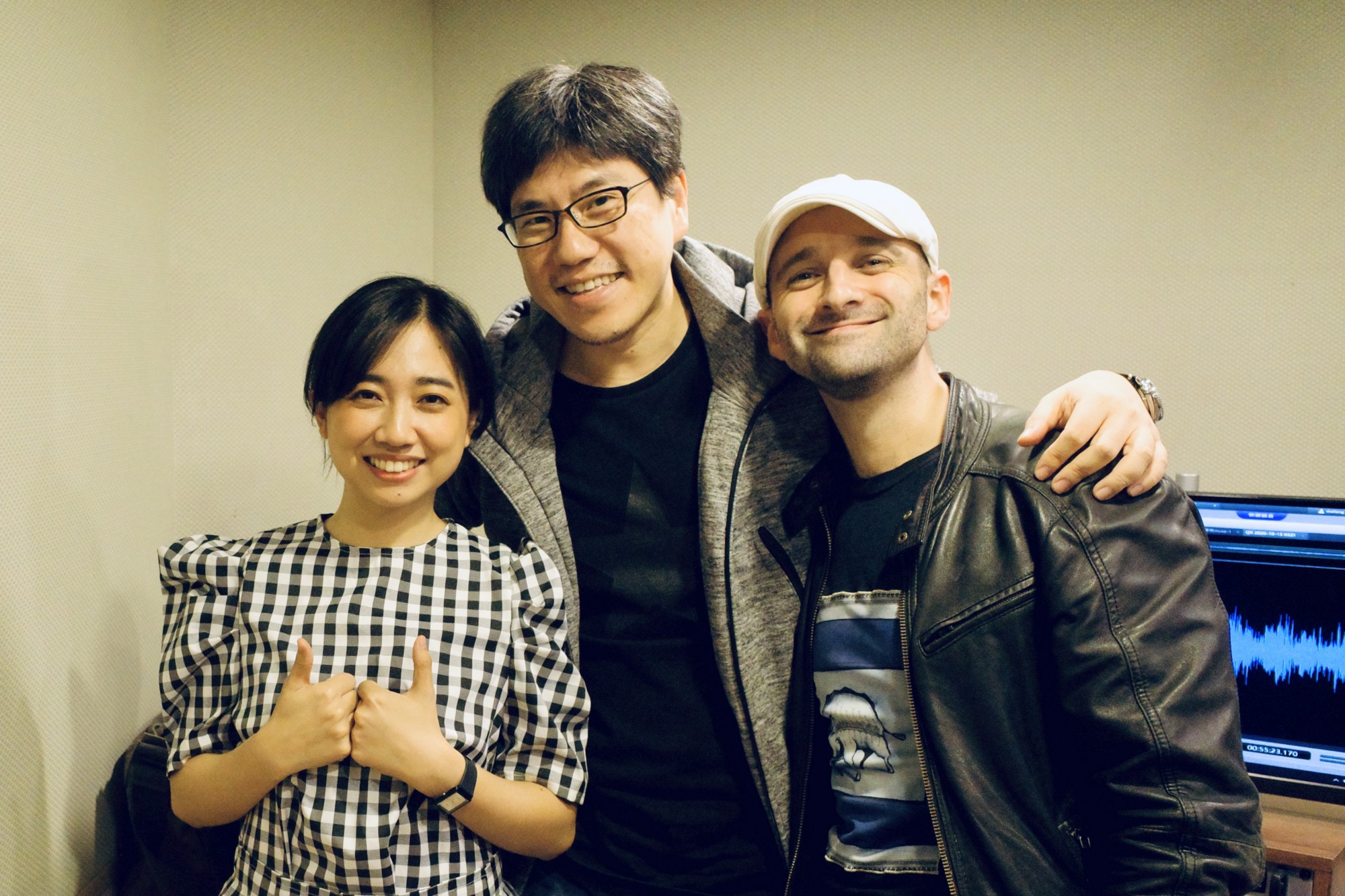 žž瑋琪談《žž》 + mini live 空中現場 feat. 製作人明馬丁Musa