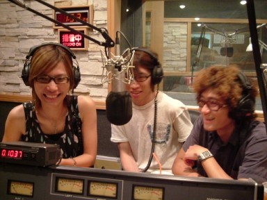 專訪Tizzy Bac + 空中現場演出！