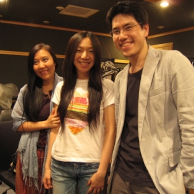 深度專訪萬芳、鍾適芳