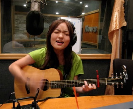 深度專訪徐佳瑩、蘇通達+空中現場！