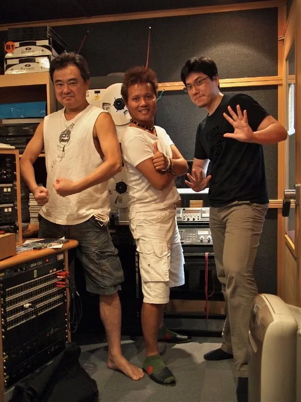 專訪新寶島康樂隊陳昇、阿Von+空中現場！