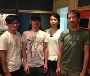 專訪Tizzy Bac+空中現場