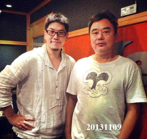 深度專訪陳昇談《我的小清新》