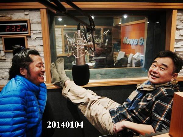 專訪陳昇、左小祖咒