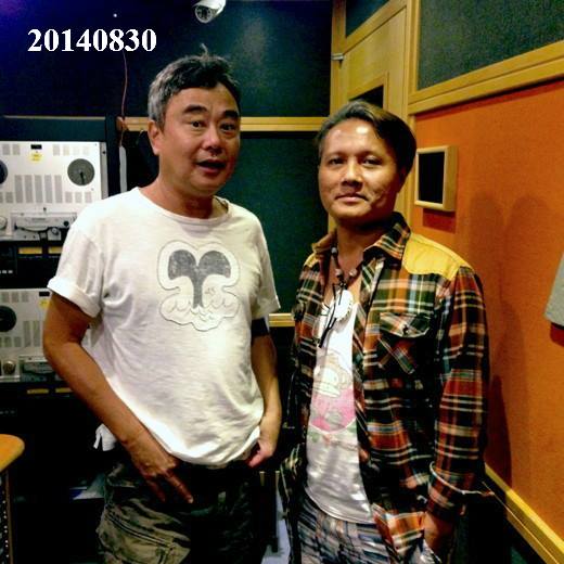 專訪新寶島康樂隊陳昇、阿Von