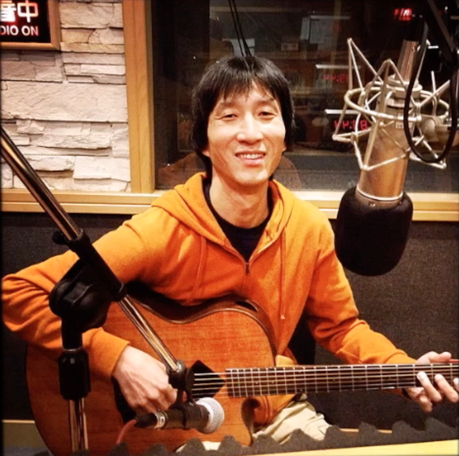 深度專訪萬曉利+空中現場