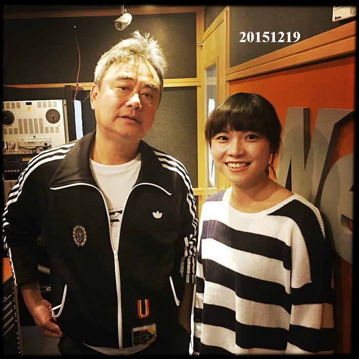 專訪陳昇、PiA+空中現場!