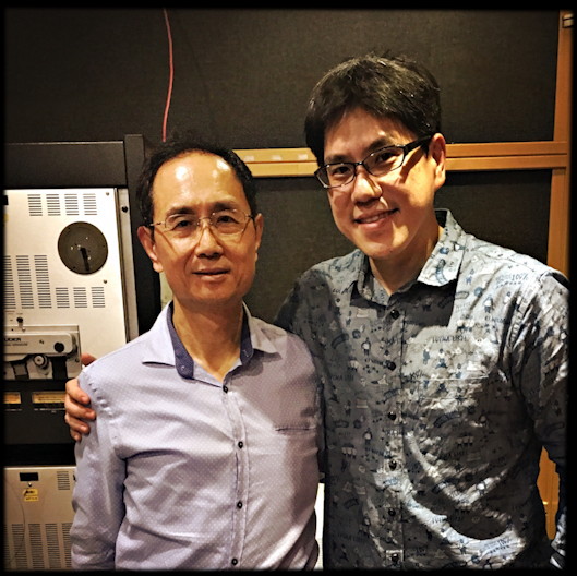 深度專訪楊弦+空中現場