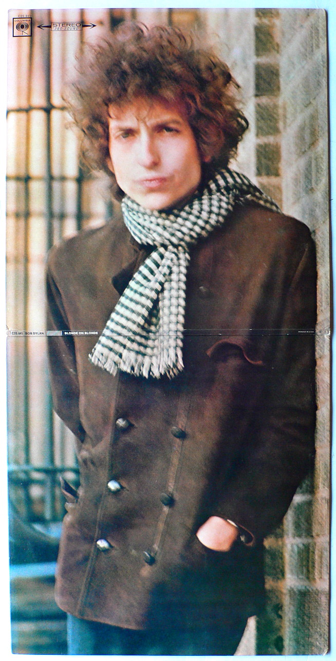 Bob Dylan / Blonde on Blonde 50週年特輯（上）
