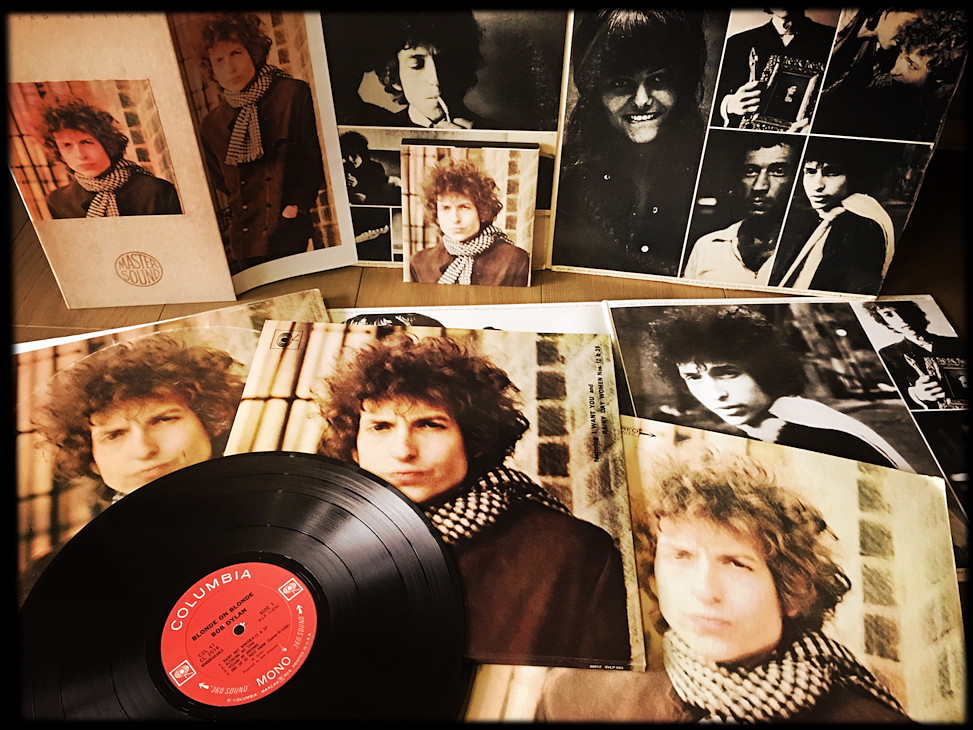 Bob Dylan / Blonde on Blonde 50週年特輯（下）