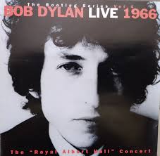 Bob Dylan / Live 1966 五十周年特輯
