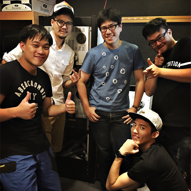 專訪張三李四+空中現場