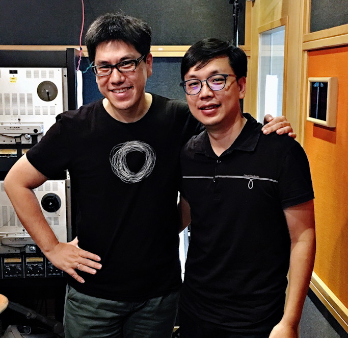 專訪侯季然導演談民歌紀錄片《四十年》