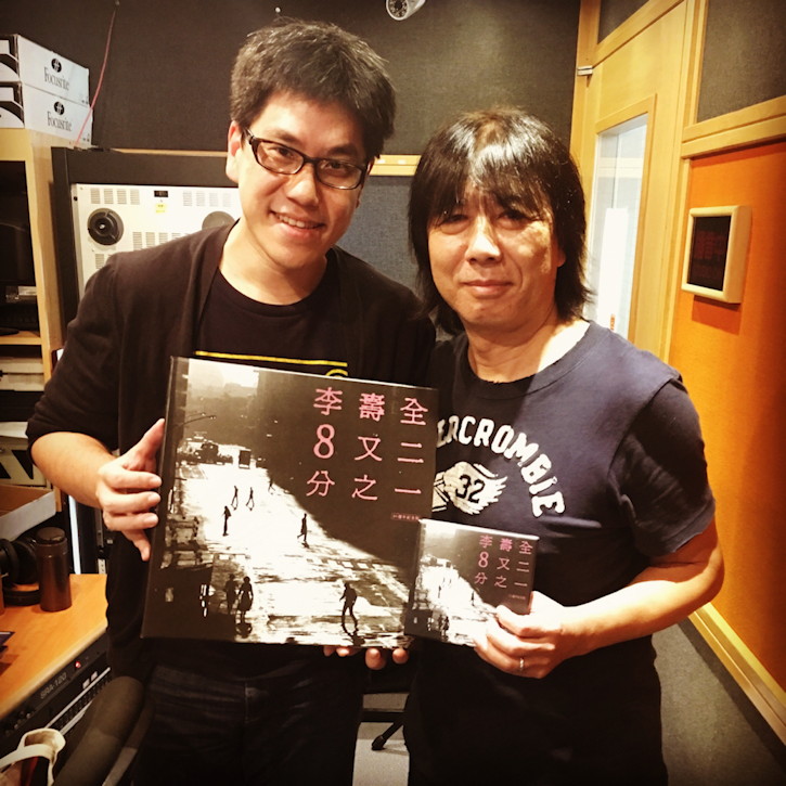 深度專訪李壽全