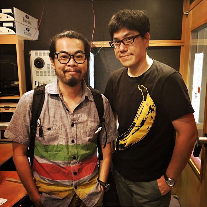 深度專訪奇哥+空中現場