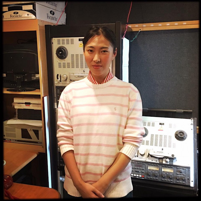 深度專訪Joanna王若琳+空中現場