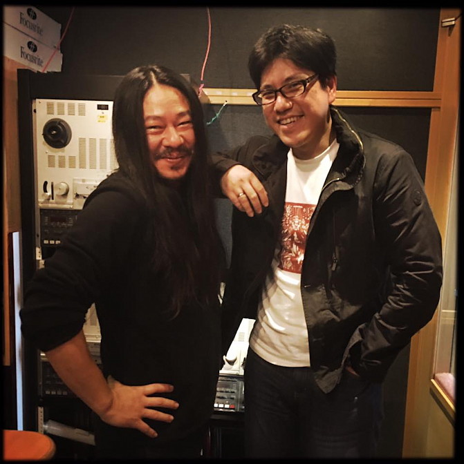 深度專訪乱彈阿翔+空中現場！