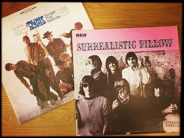 It was 50 years ago today之Jefferson Airplane / The Byrds篇