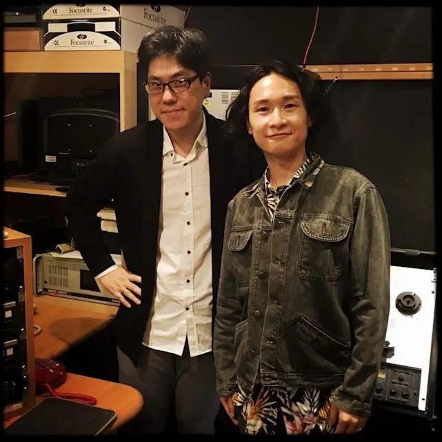 深度專訪創作歌手郭頂