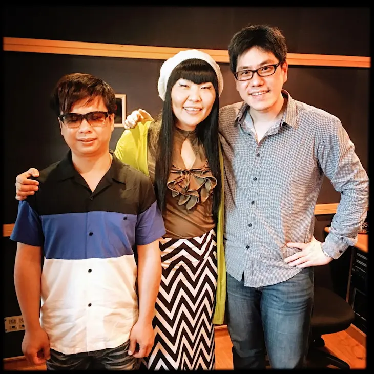 深度專訪玫熹Macy Chen、王俊傑+空中現場