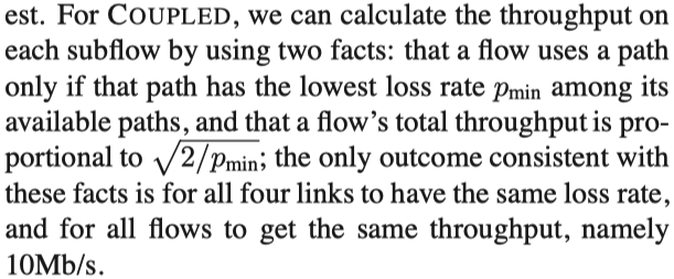Coupled-subflow-cal