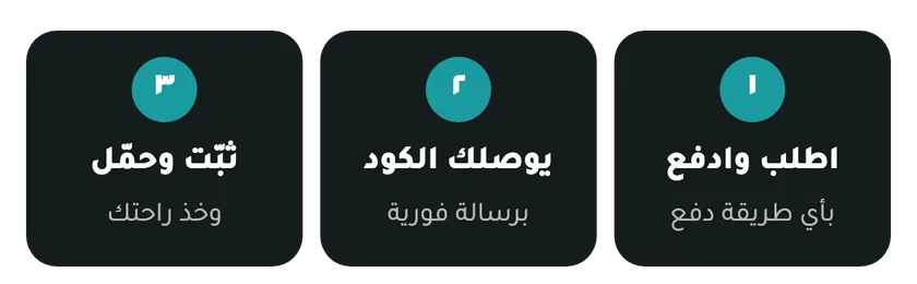 طريقة تفعيل اشتراك تطبيقات بلس للايفون
