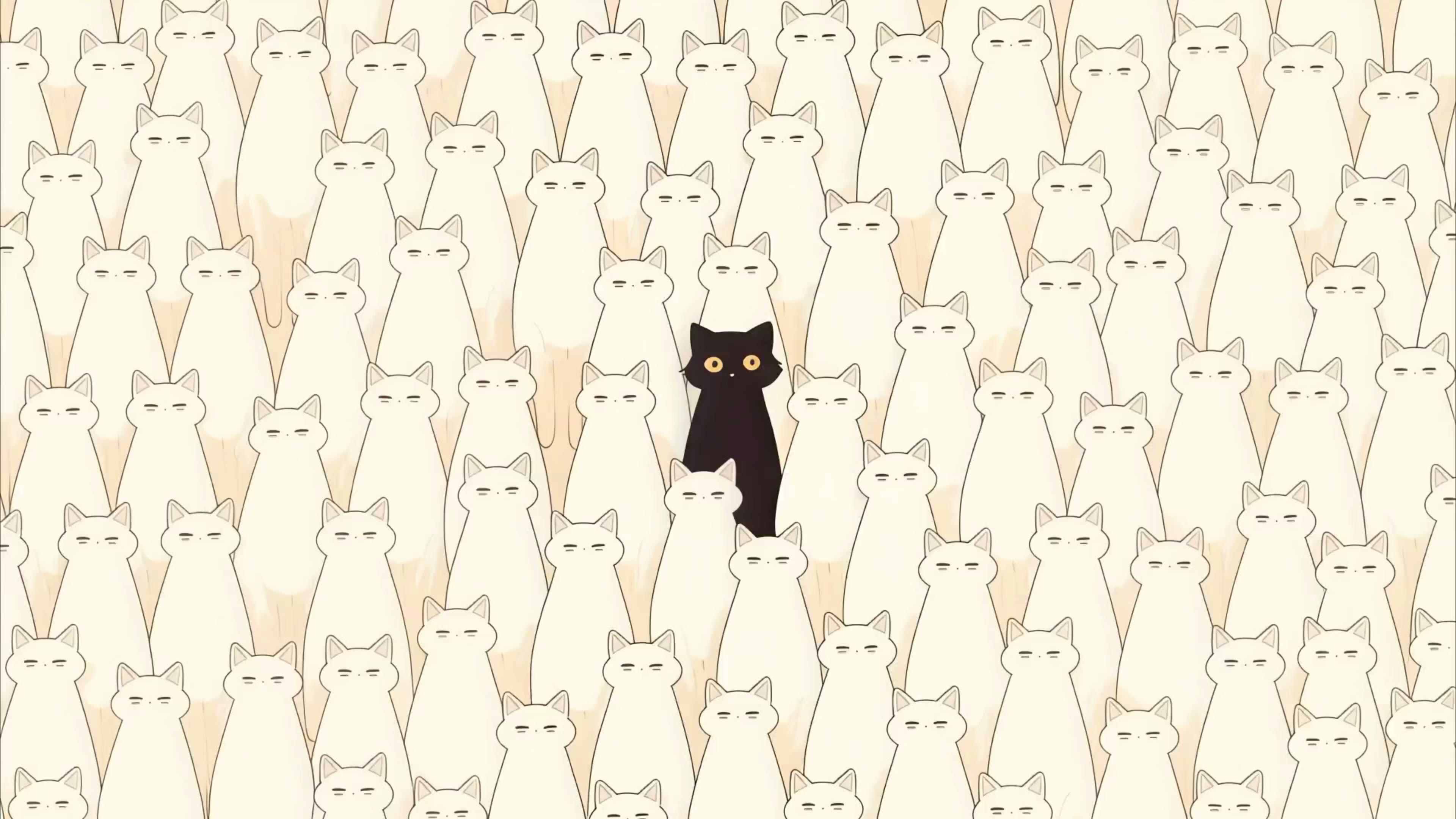 Bunch of Cats