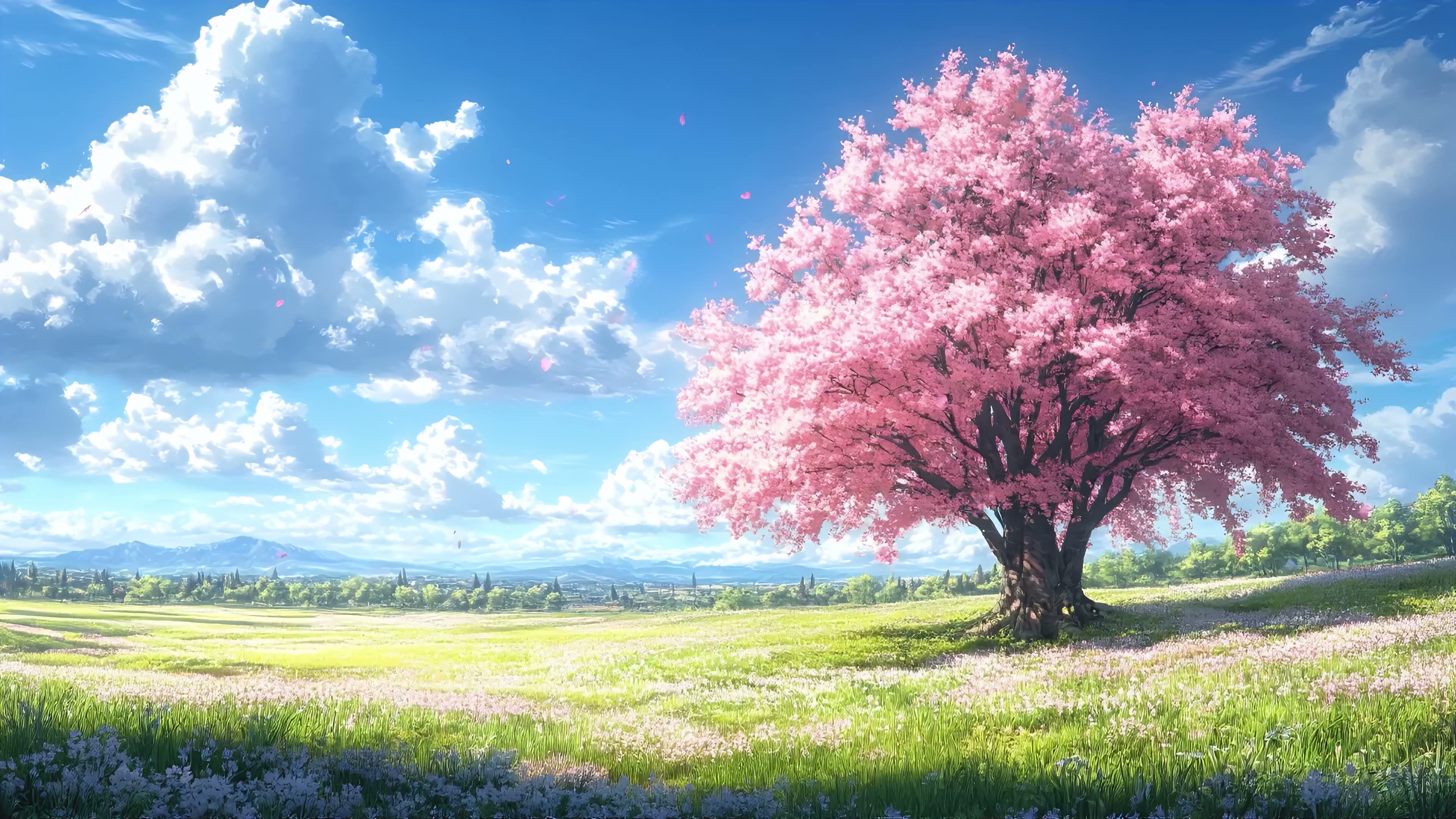 Cherry Blossom