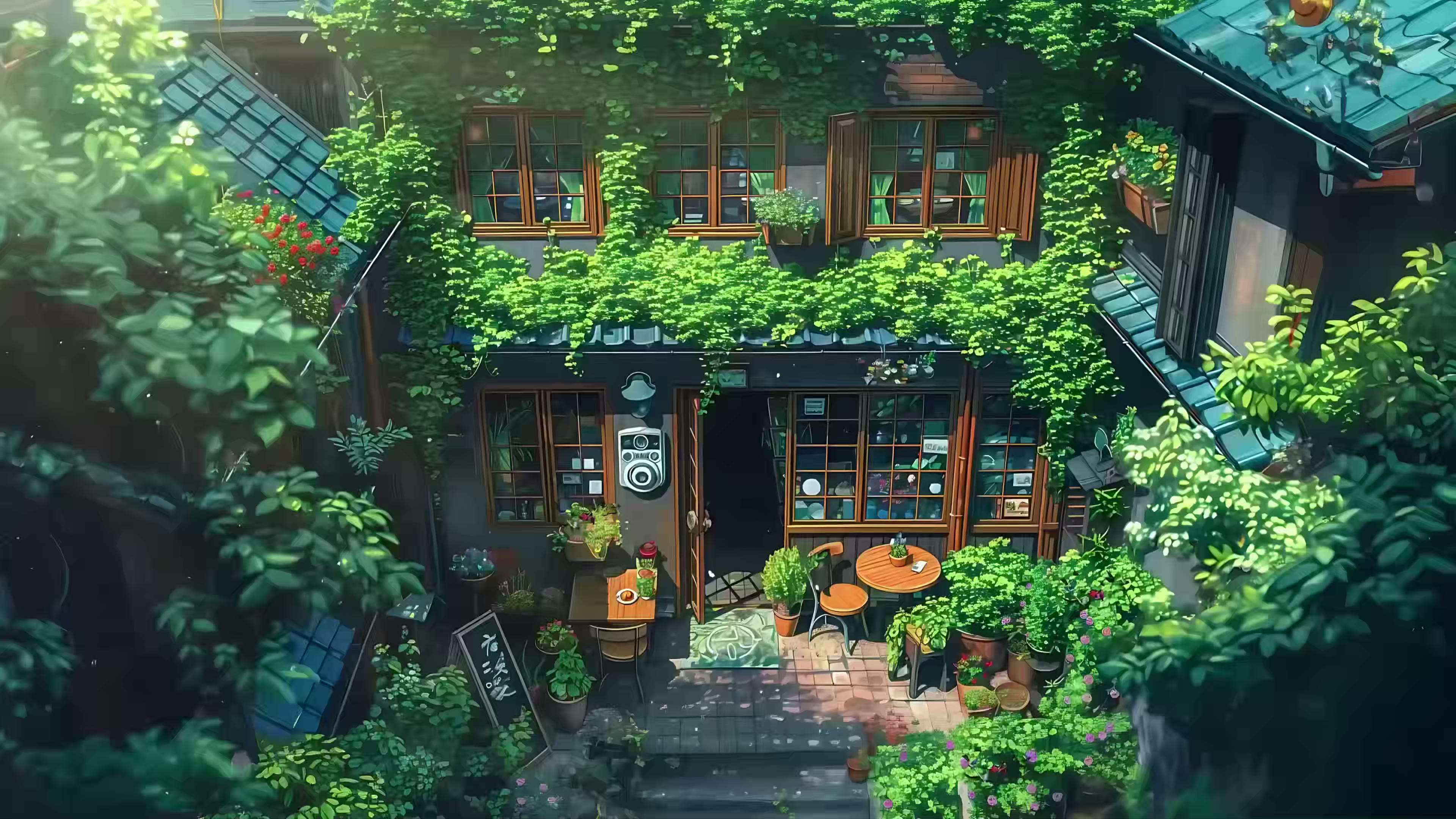Coffee Shop