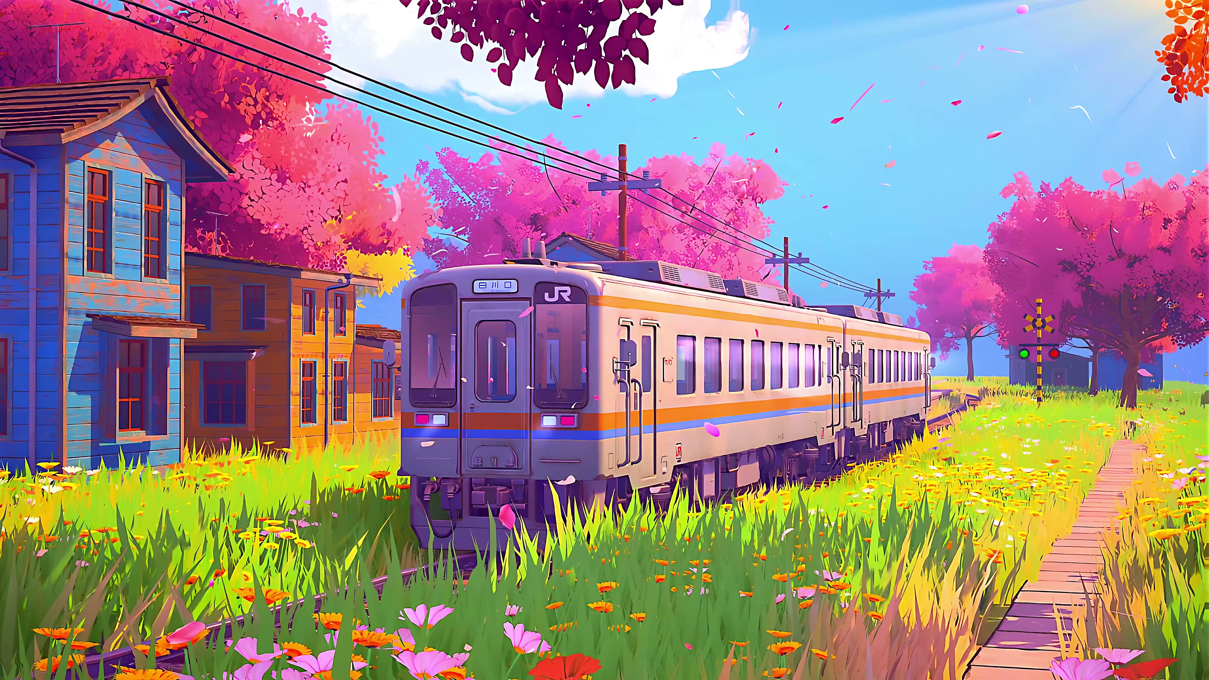 Japanese Train