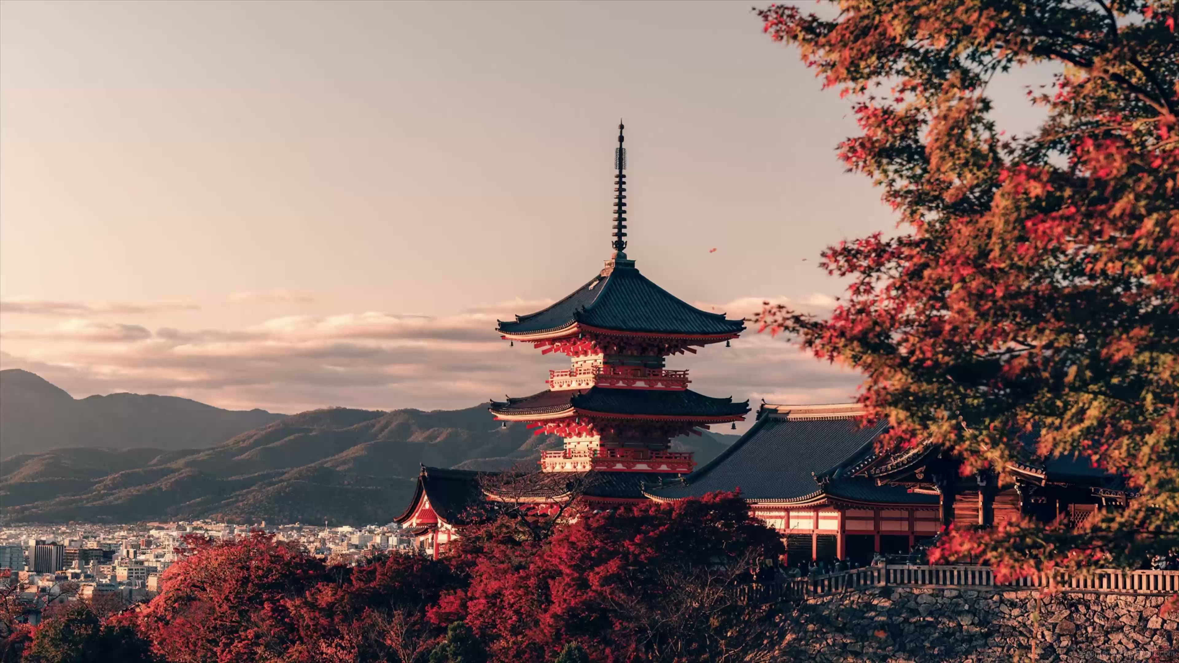 Kiyomizu Dera Temple