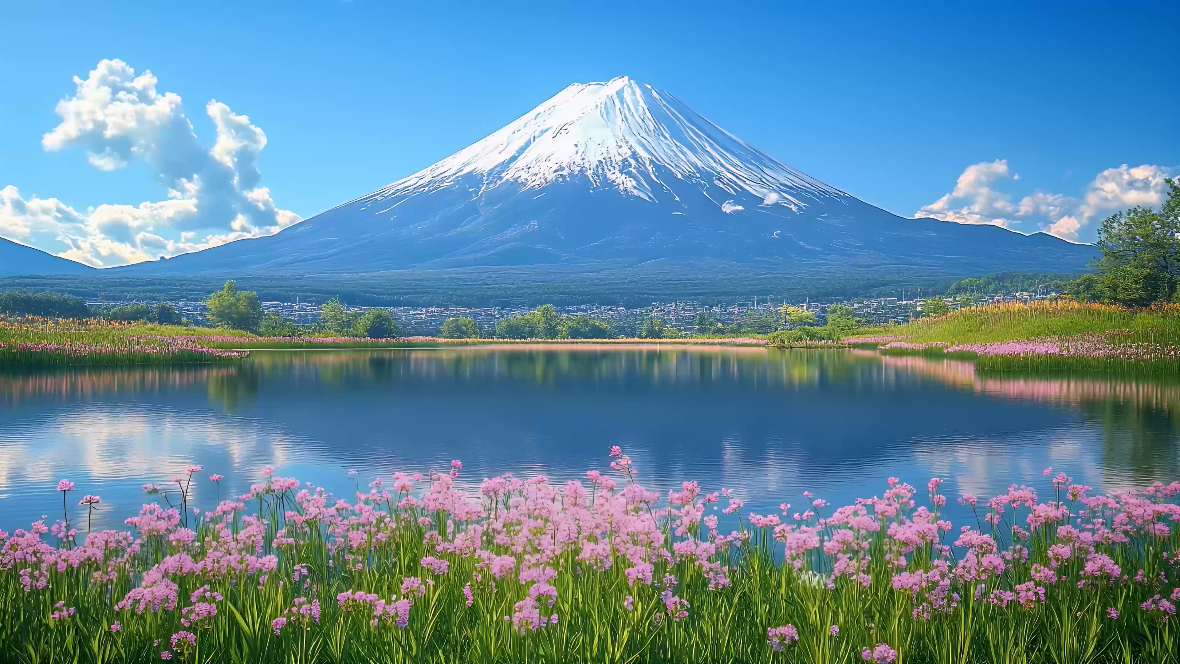 Mount Fuji