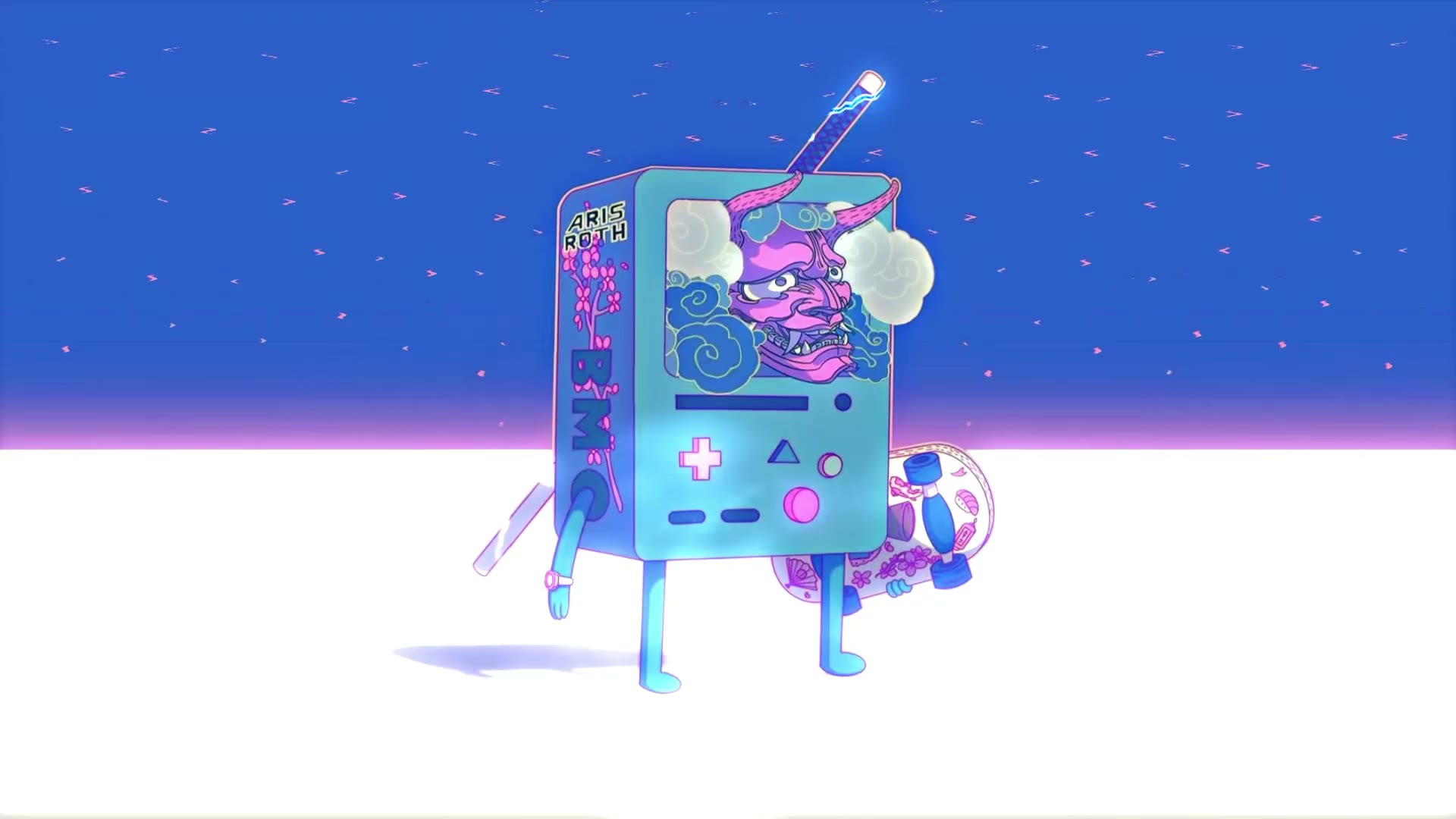 Oni Gameboy