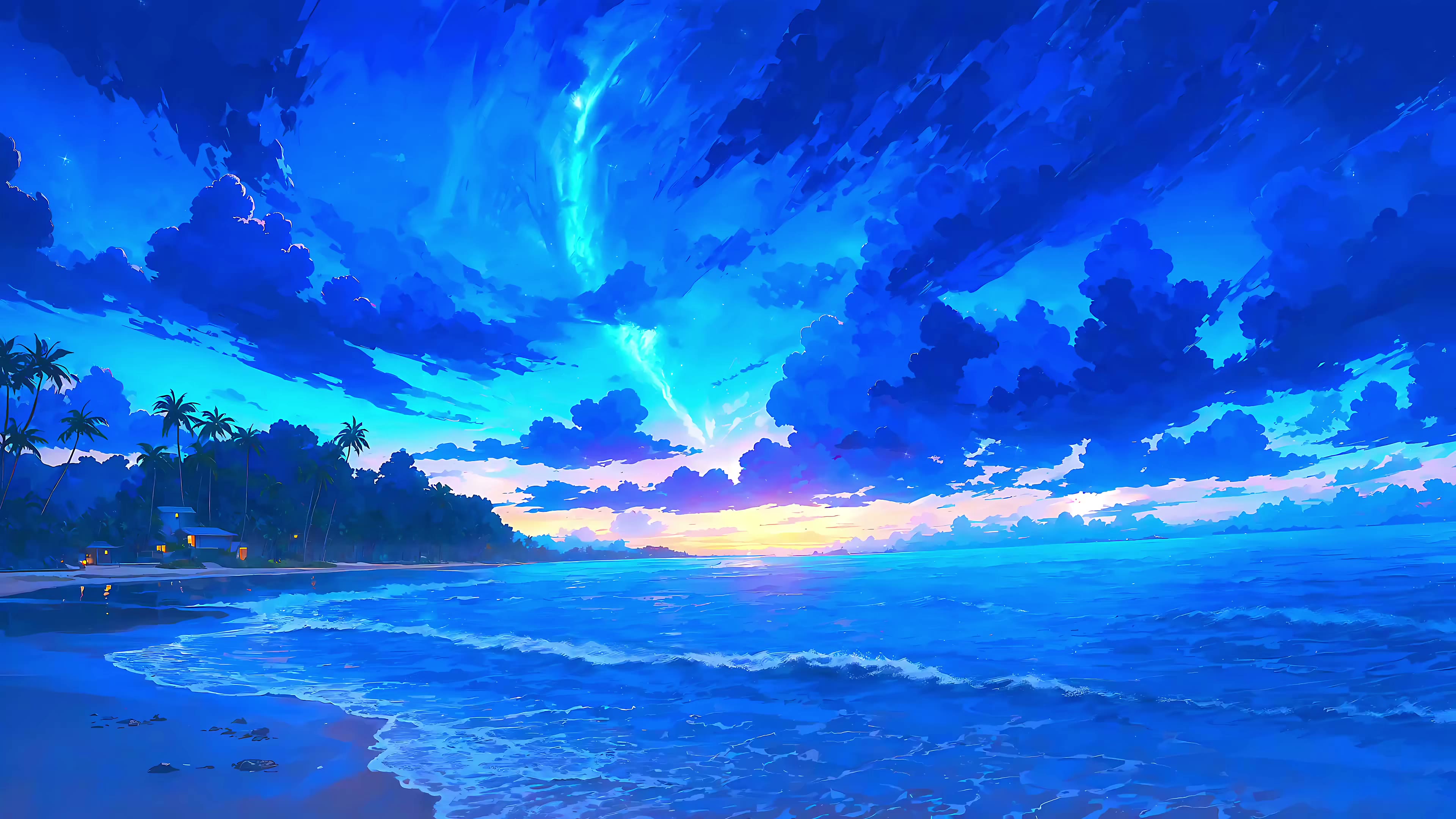 Serene Beach