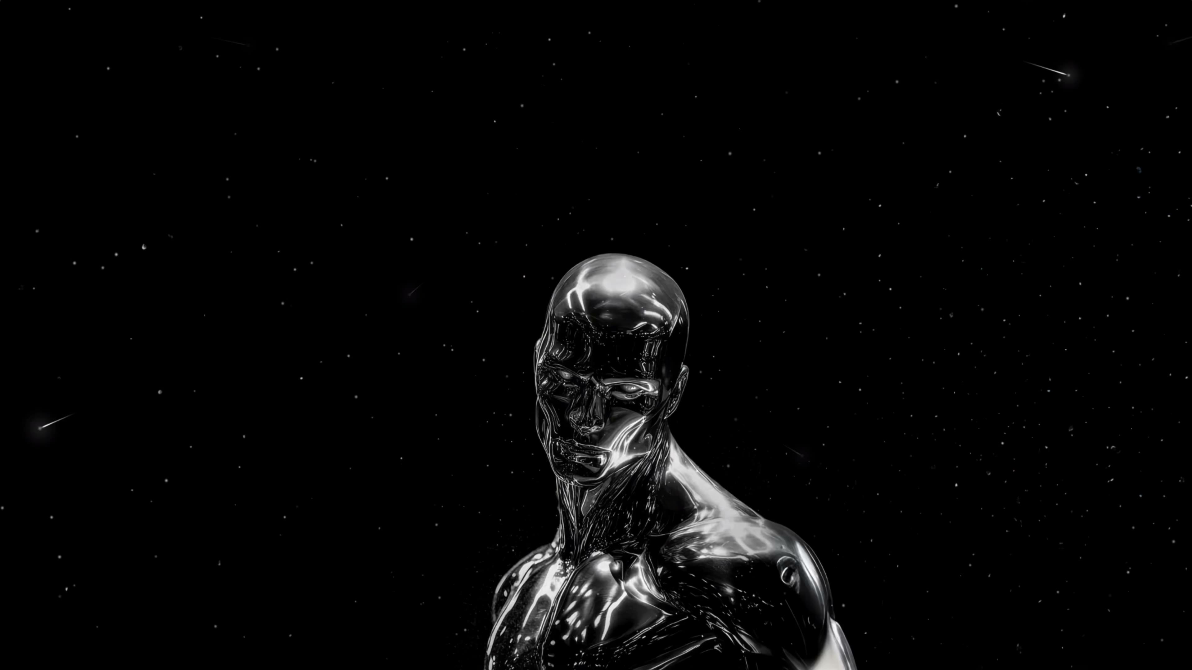 Silver Surfer