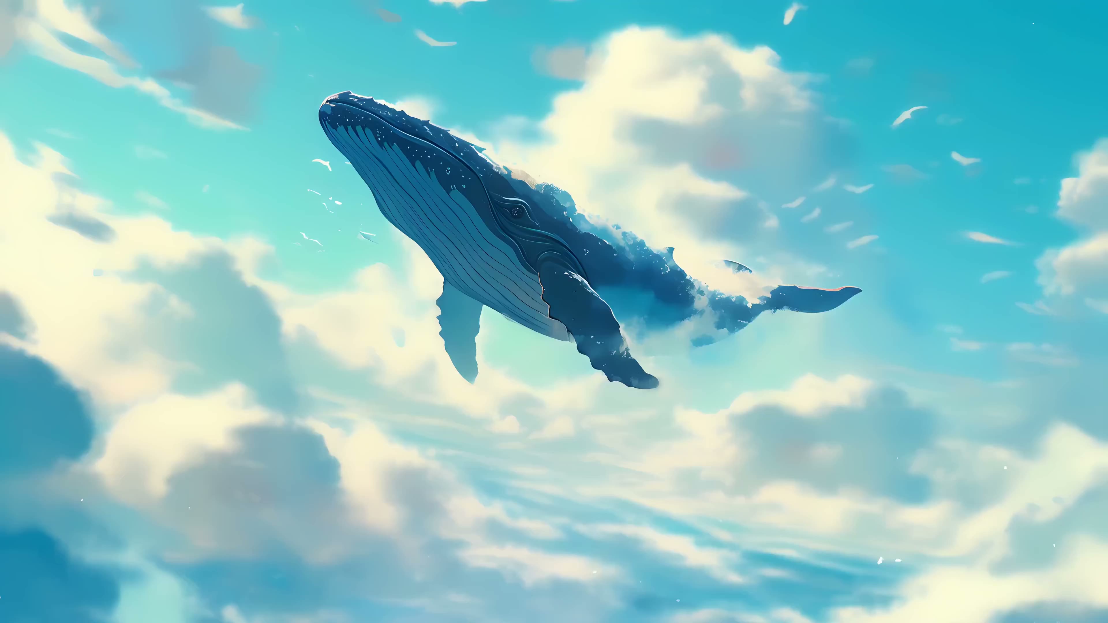 Sky Whale