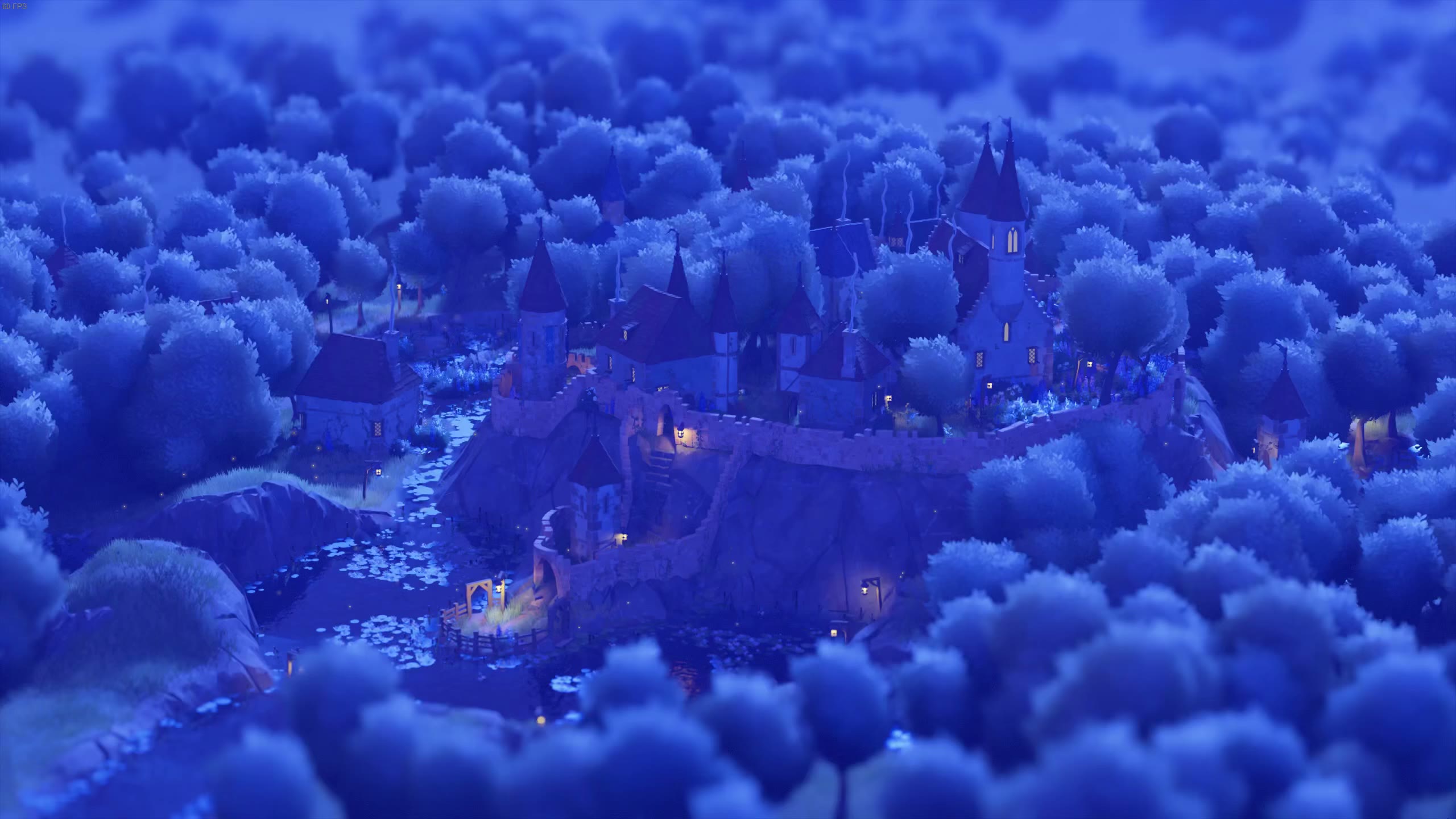 Tiny Glade